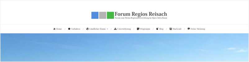 Forum Regios Reisach